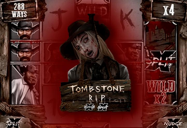 Tombstone RIP
